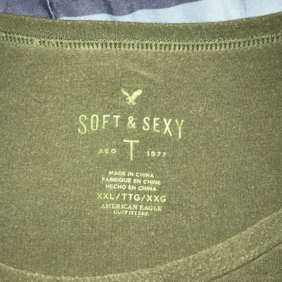 American Eagle Top - Picture 4 of 4